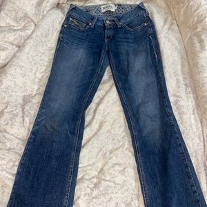 ariat bootcut jeans